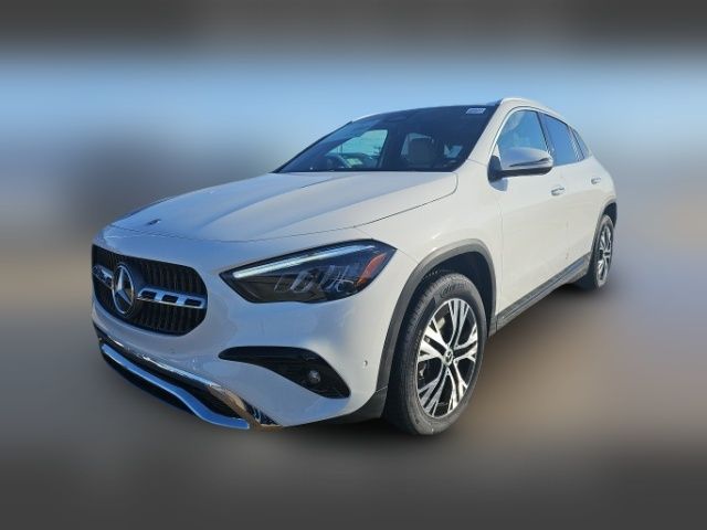 2025 Mercedes-Benz GLA 250