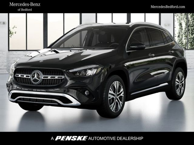 2025 Mercedes-Benz GLA 250