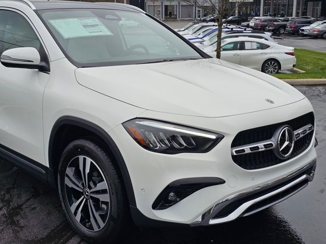 2025 Mercedes-Benz GLA 250