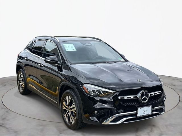 2025 Mercedes-Benz GLA 250