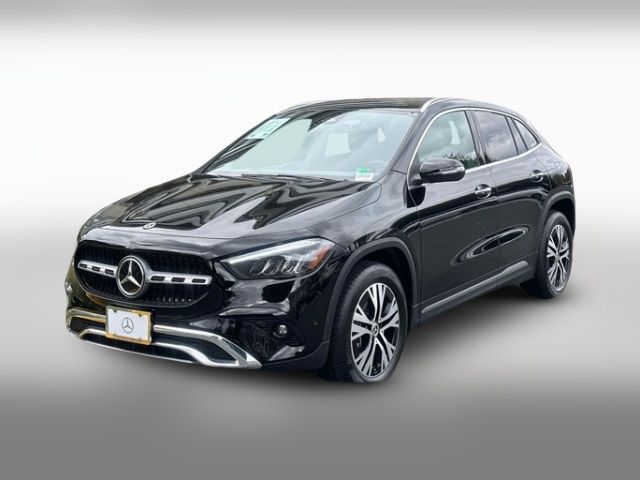 2025 Mercedes-Benz GLA 250