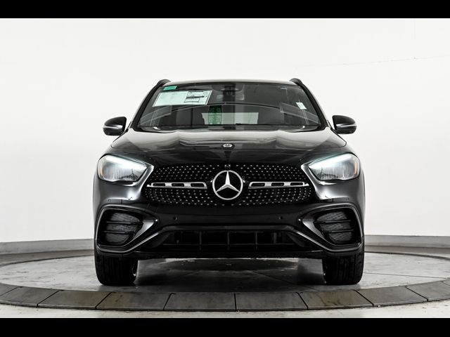 2025 Mercedes-Benz GLA 250