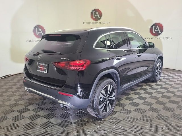 2025 Mercedes-Benz GLA 250