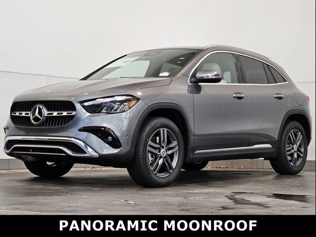 2025 Mercedes-Benz GLA 250