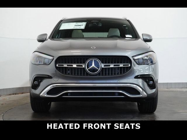 2025 Mercedes-Benz GLA 250