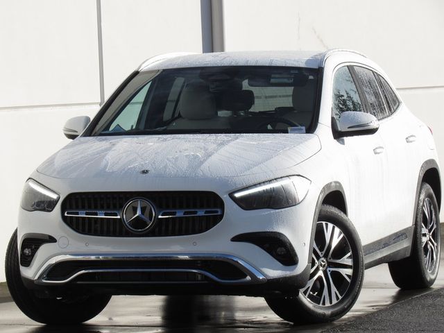 2025 Mercedes-Benz GLA 250