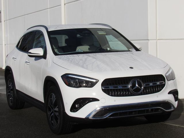 2025 Mercedes-Benz GLA 250