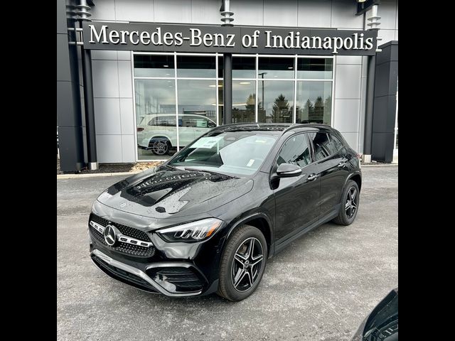 2025 Mercedes-Benz GLA 250