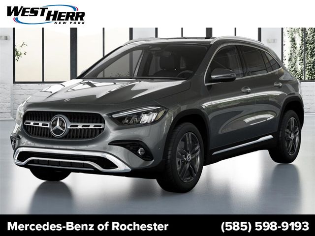 2025 Mercedes-Benz GLA 250