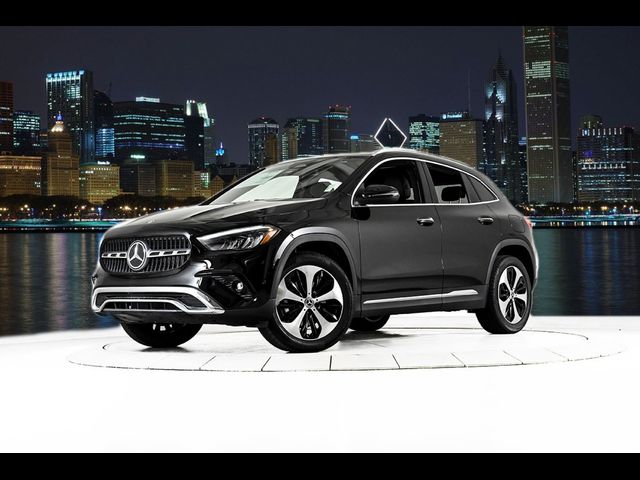 2025 Mercedes-Benz GLA 250