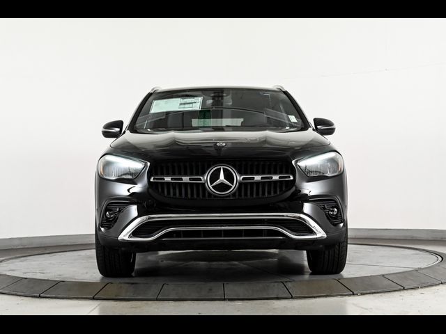 2025 Mercedes-Benz GLA 250