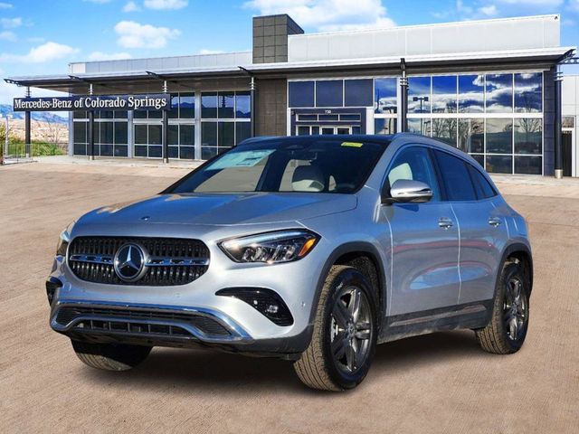 2025 Mercedes-Benz GLA 250