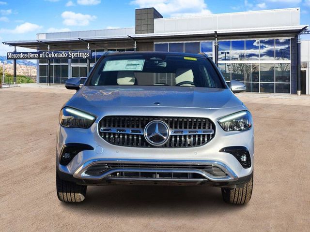 2025 Mercedes-Benz GLA 250