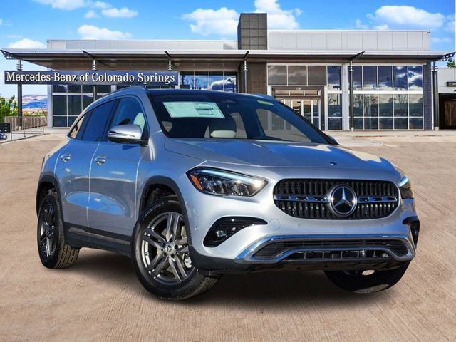 2025 Mercedes-Benz GLA 250