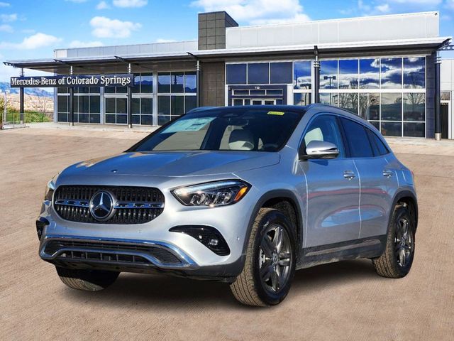 2025 Mercedes-Benz GLA 250