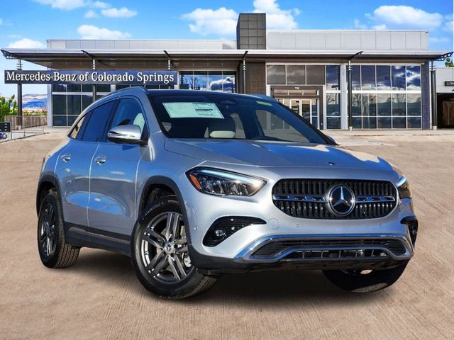 2025 Mercedes-Benz GLA 250