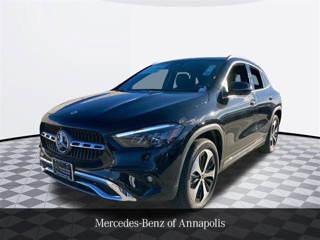 2025 Mercedes-Benz GLA 250