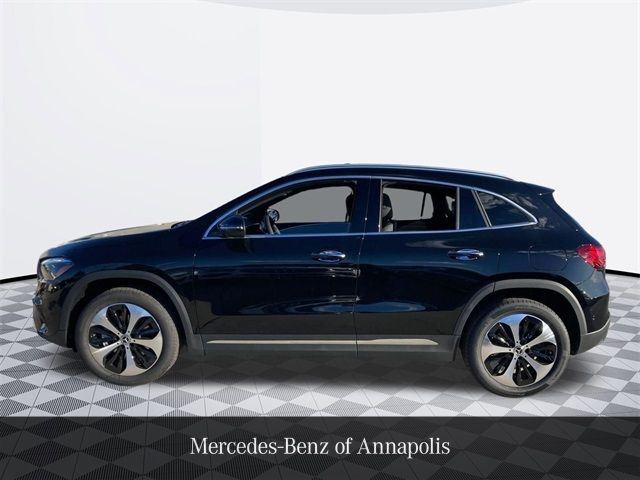 2025 Mercedes-Benz GLA 250