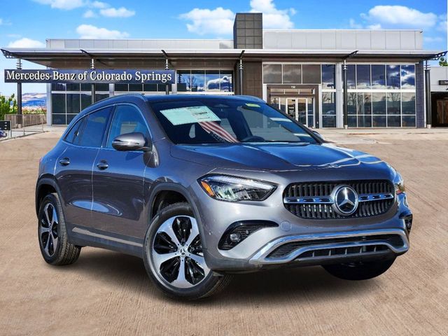 2025 Mercedes-Benz GLA 250