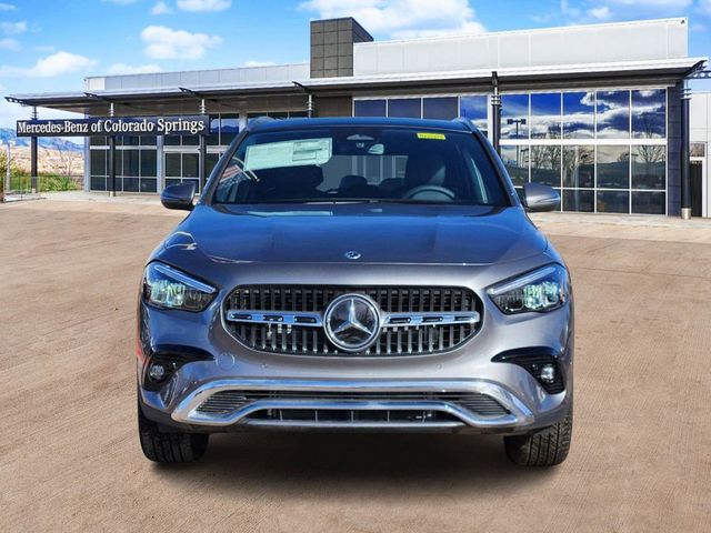 2025 Mercedes-Benz GLA 250