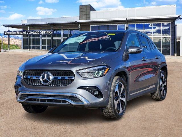 2025 Mercedes-Benz GLA 250