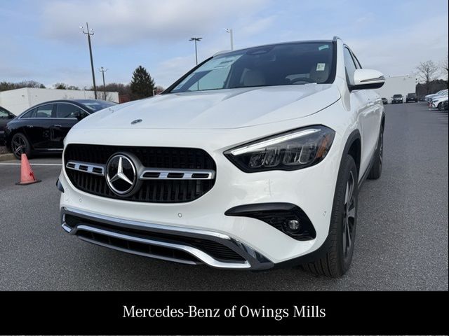 2025 Mercedes-Benz GLA 250