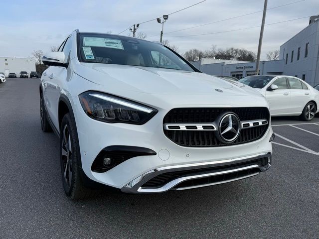 2025 Mercedes-Benz GLA 250