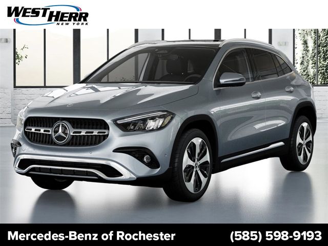 2025 Mercedes-Benz GLA 250