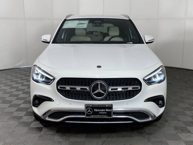 2025 Mercedes-Benz GLA 250