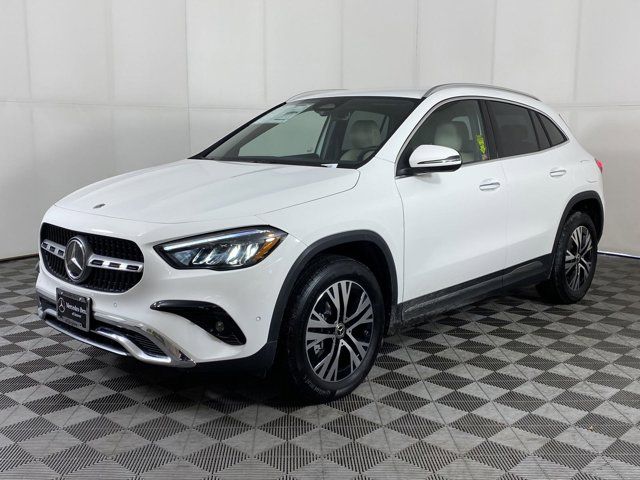 2025 Mercedes-Benz GLA 250