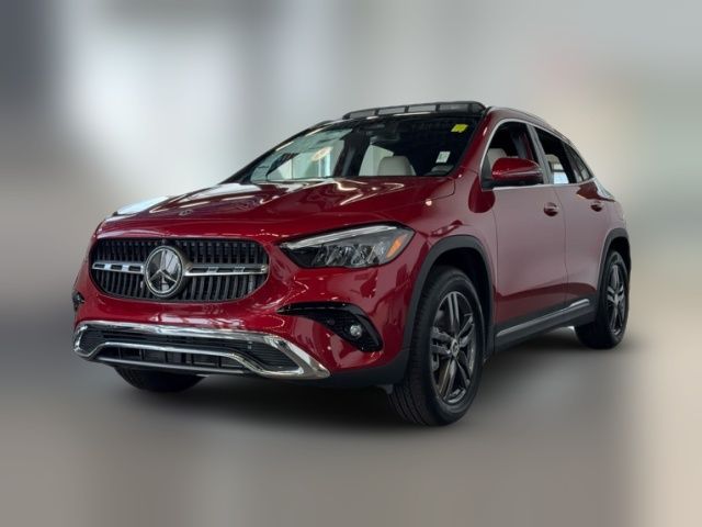 2025 Mercedes-Benz GLA 250