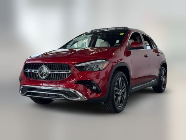 2025 Mercedes-Benz GLA 250