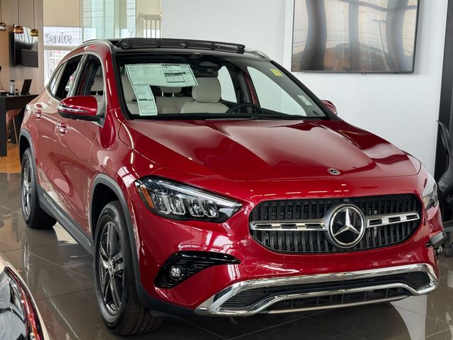 2025 Mercedes-Benz GLA 250