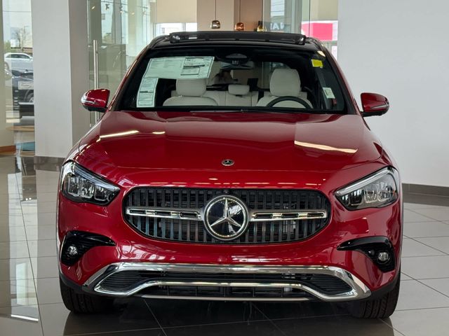 2025 Mercedes-Benz GLA 250