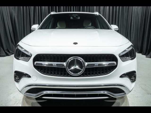 2025 Mercedes-Benz GLA 250