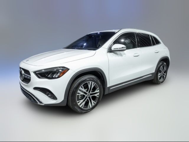 2025 Mercedes-Benz GLA 250