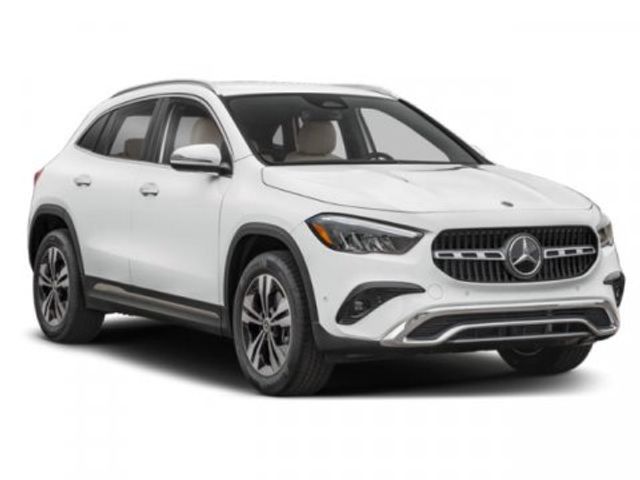 2025 Mercedes-Benz GLA 250