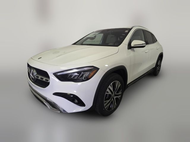 2025 Mercedes-Benz GLA 250