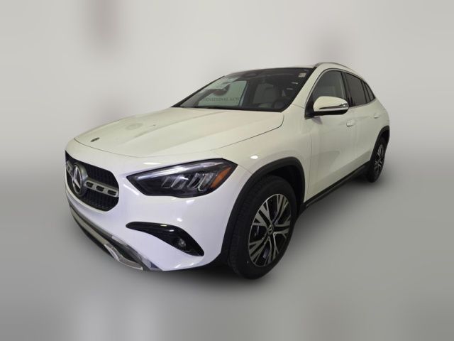 2025 Mercedes-Benz GLA 250