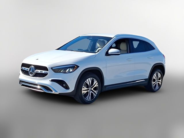 2025 Mercedes-Benz GLA 250