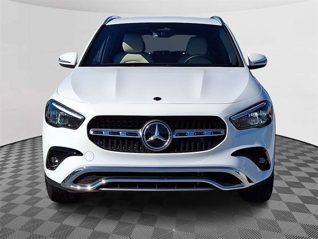 2025 Mercedes-Benz GLA 250
