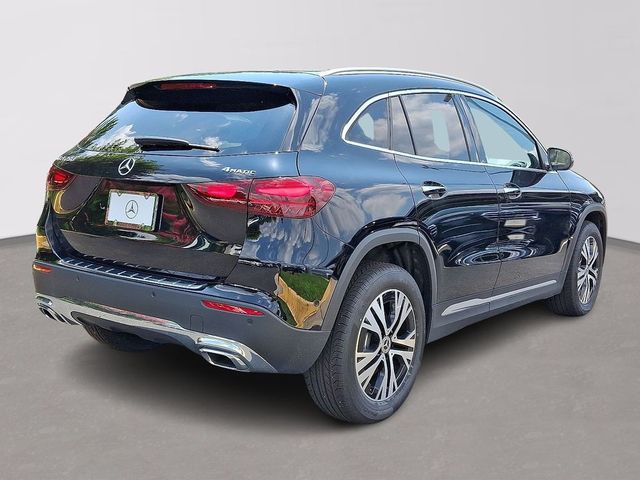 2025 Mercedes-Benz GLA 250