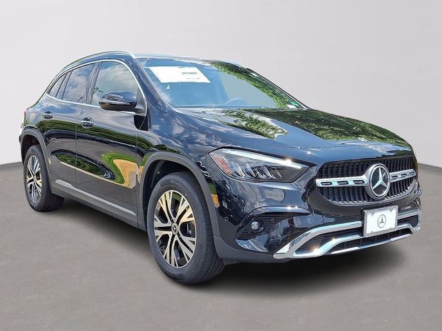 2025 Mercedes-Benz GLA 250