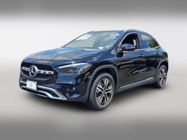 2025 Mercedes-Benz GLA 250