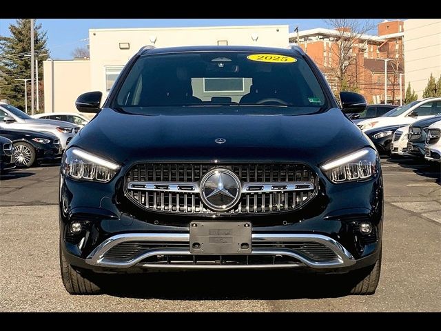 2025 Mercedes-Benz GLA 250