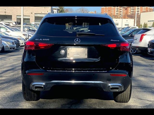 2025 Mercedes-Benz GLA 250