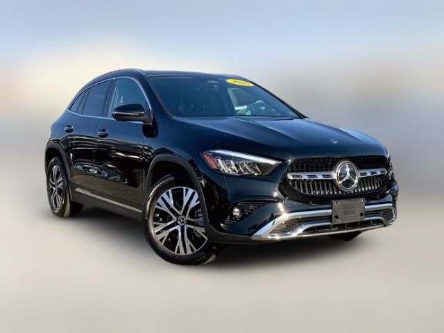 2025 Mercedes-Benz GLA 250