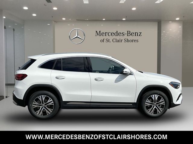 2025 Mercedes-Benz GLA 250