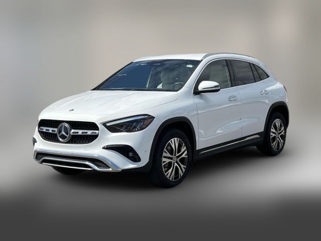 2025 Mercedes-Benz GLA 250