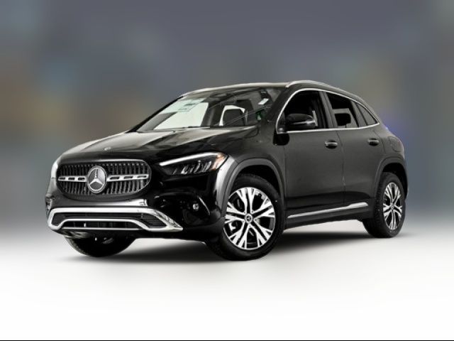 2025 Mercedes-Benz GLA 250